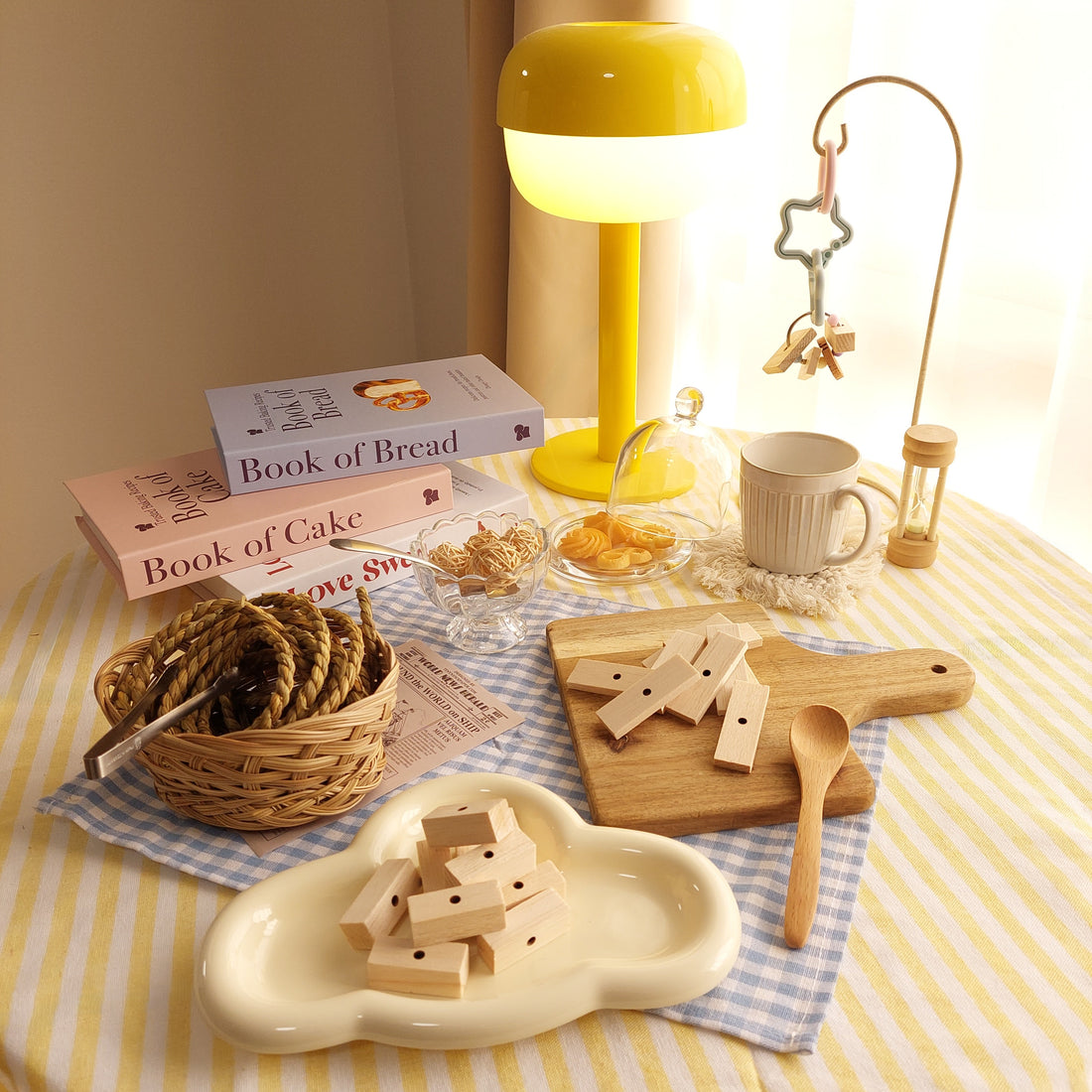 【ワンコイン】超簡単に作れるセキセイインコおもちゃBセット,高品質の鳥おもちゃ,無農薬,無着色,防腐剤無し