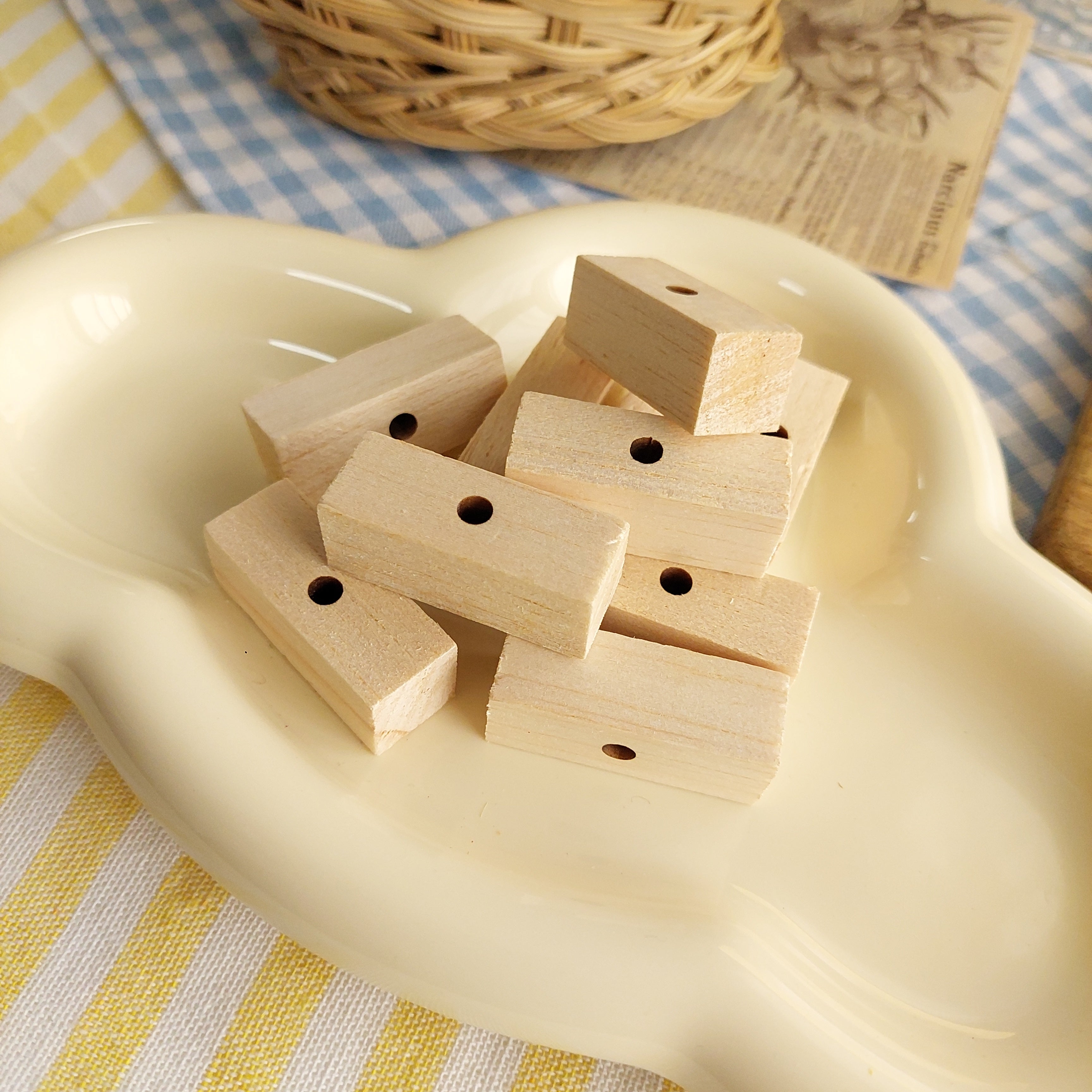 【ワンコイン】超簡単に作れるセキセイインコおもちゃBセット,高品質の鳥おもちゃ,無農薬,無着色,防腐剤無し