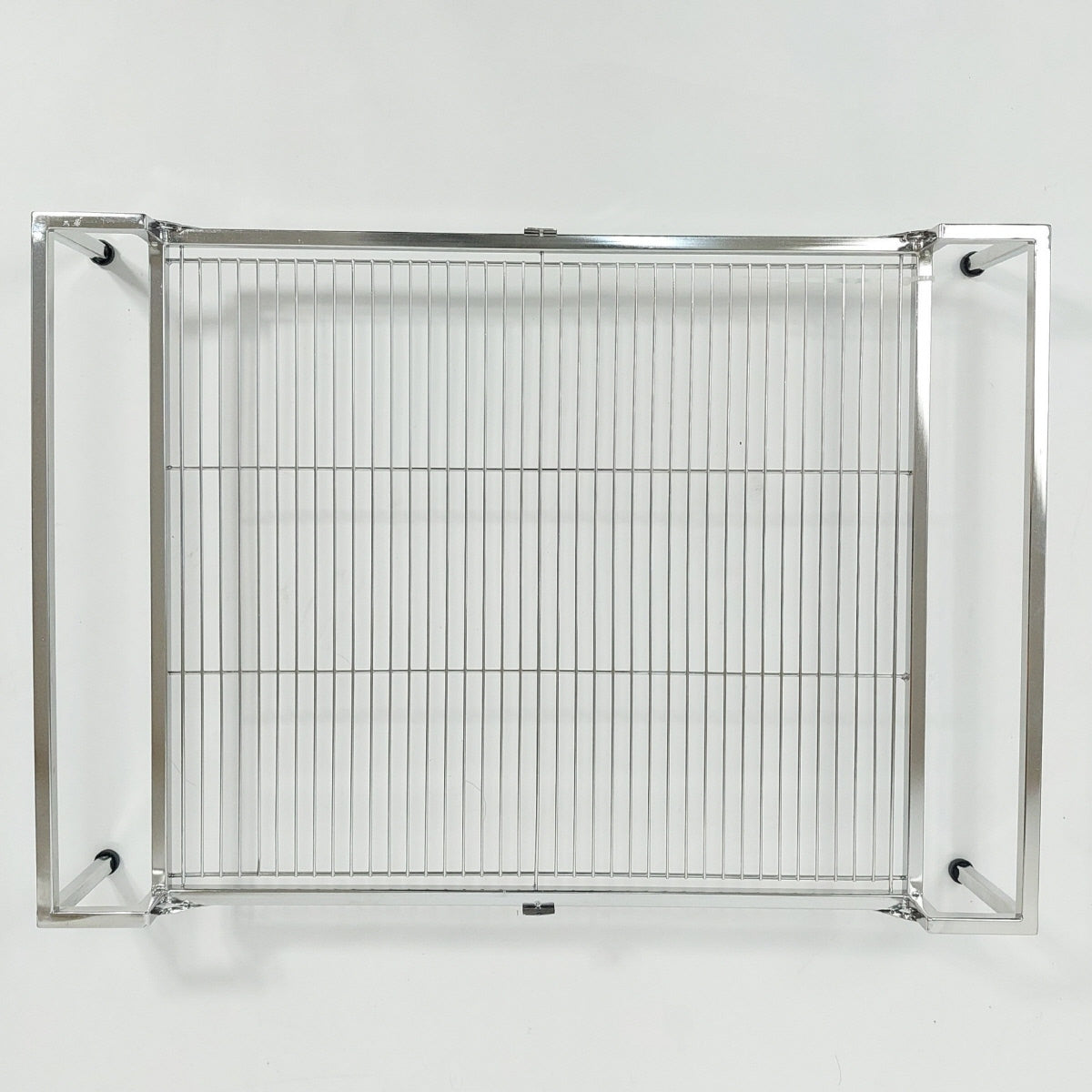 58X91cm,日本初,新聞紙1枚抜けば掃除完了「ステンレス10秒ケージ 」特許拾得の大きい鳥ケージ, おしゃれな大型ケージ,掃除しやすい,オカメインコ,ウロコインコ,コザクラインコ