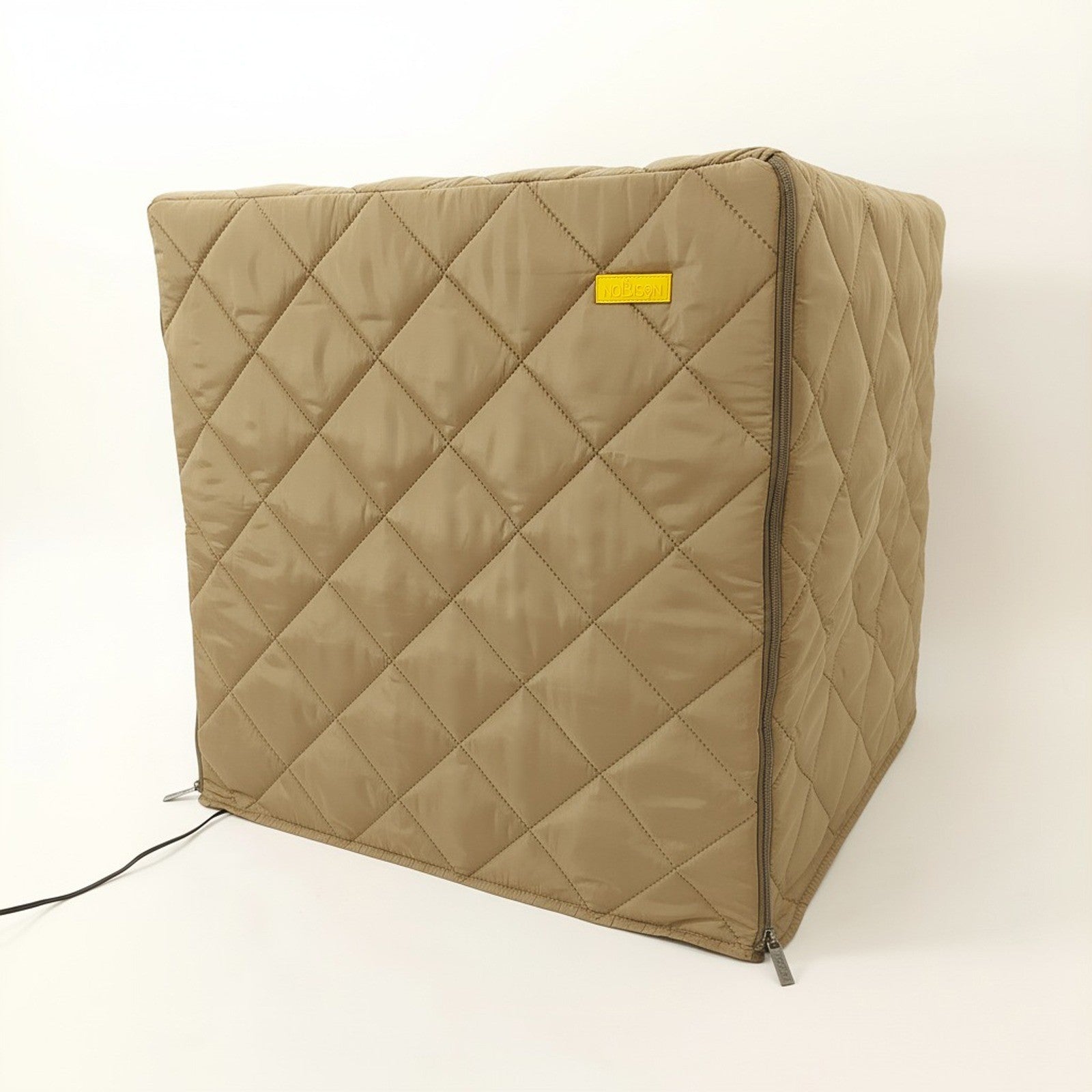 冬もポカポカに!インコケージの温湿度管理ケース,インコケージカバー、「快適保くん」62X62X62cm(アクリルケージの代用)インコケース, 鳥ケージケース,インコヒーター用)