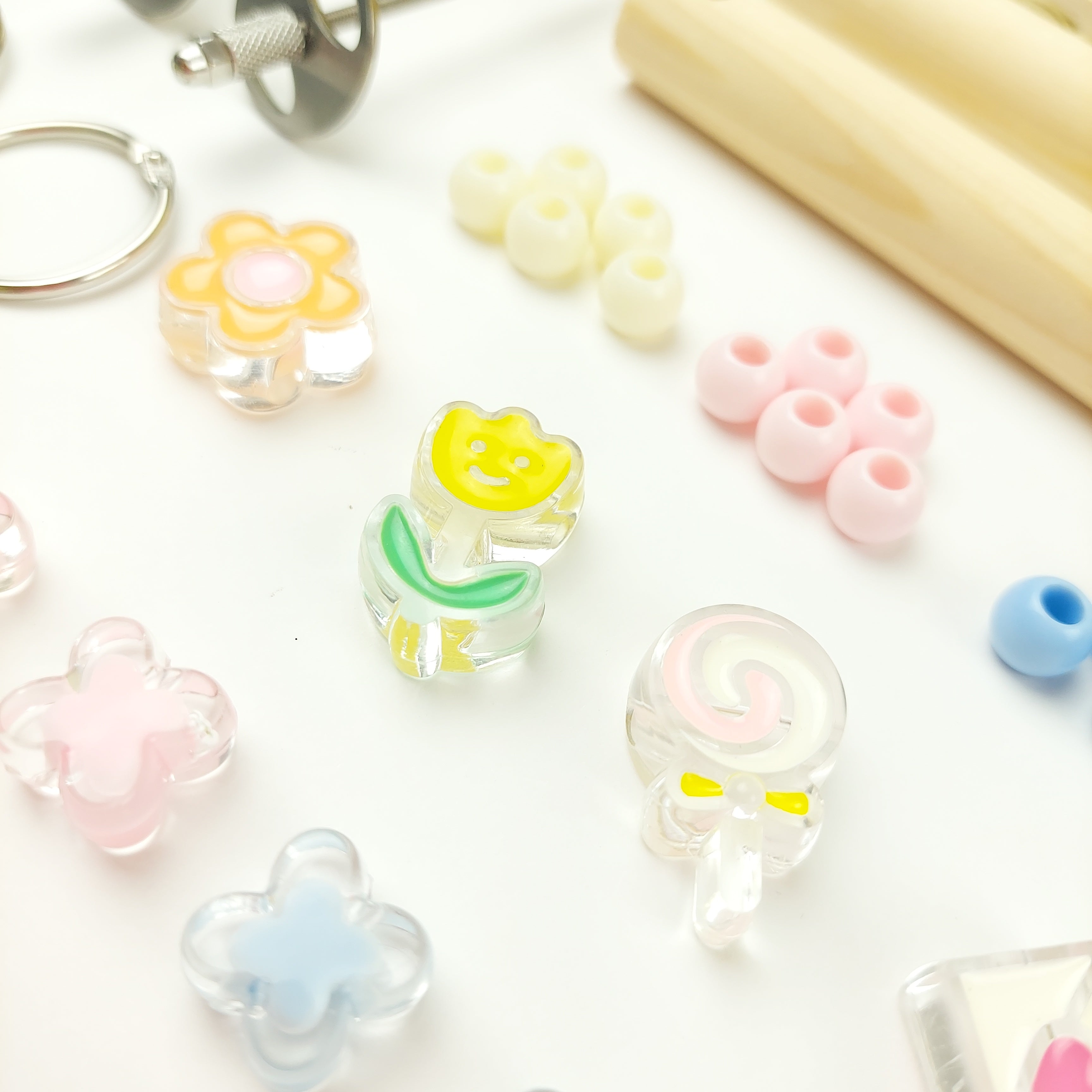 【再使用OK・コスパ最強】ステンレス&無毒性素材・100均価格で何度も手作りOK・人気鳥おもちゃ「瞬間差し込みブランコSET」(セキセイインコおもちゃ)