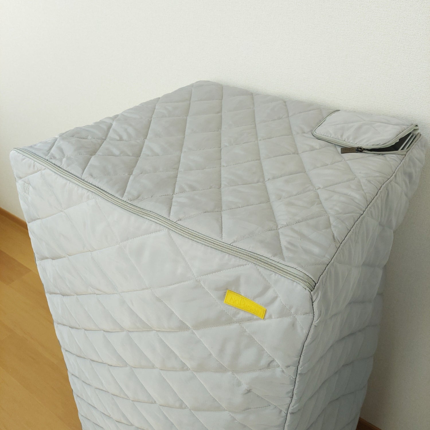 インコケージにも極上のダウンコートを「NOBISONテックダウン」大サイズ(鳥ケージ、鳥ケージカバー)