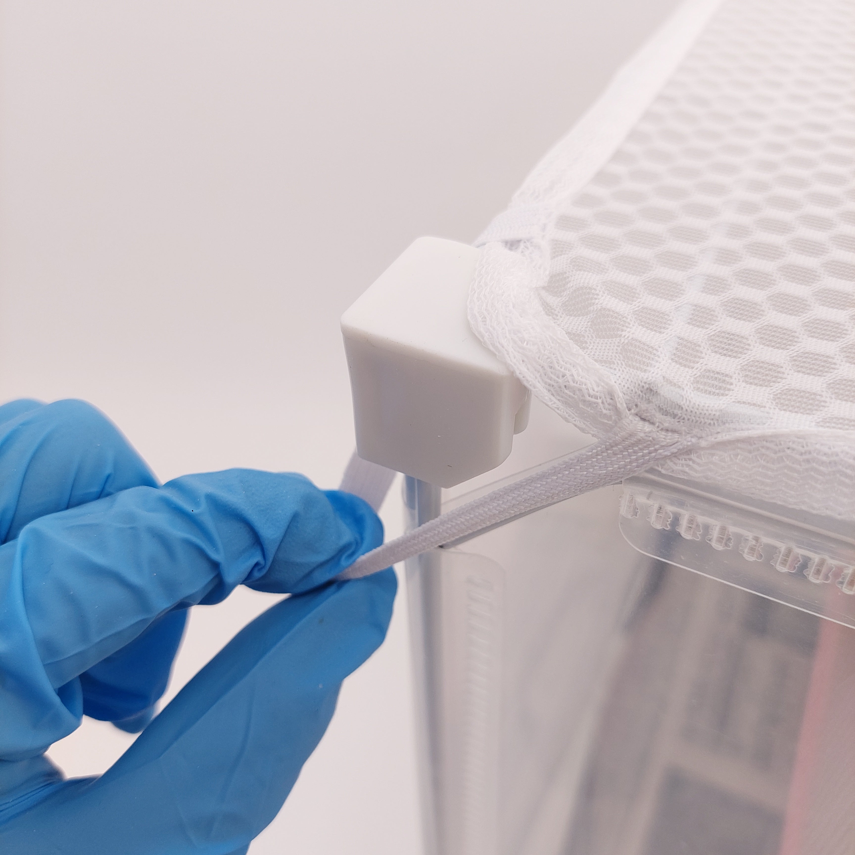 冬もポカポカに!インコケージの温湿度管理ケース,インコケージカバー、「快適保くん」62X62X62cm(アクリルケージの代用)インコケース, 鳥ケージケース,インコヒーター用)