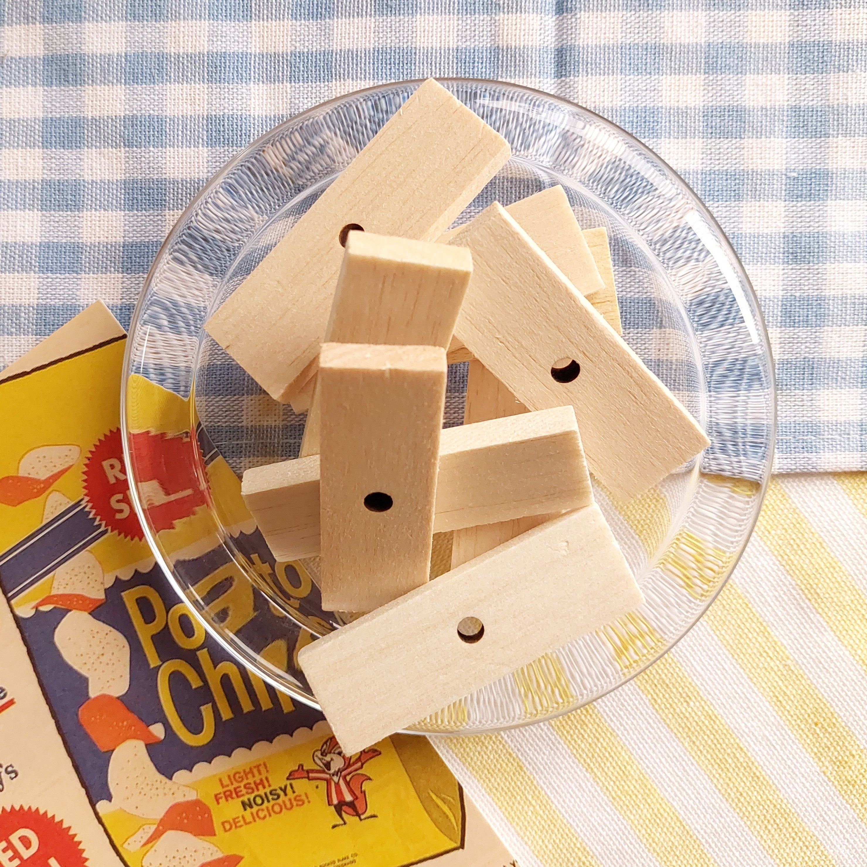 【ワンコイン】超簡単に作れるインコおもちゃAセット,高品質の鳥おもちゃ,無農薬,無着色,防腐剤無し