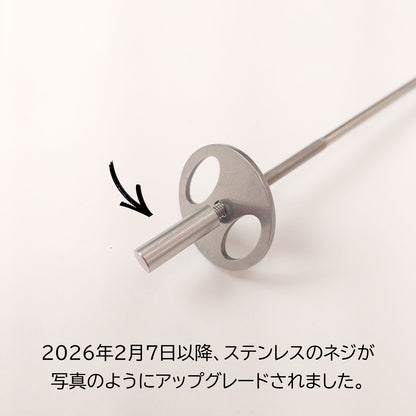 【高品質・安全】インコおもちゃを100均価格で作り放題「エンドレス・ヒーリング SET」(ステンレス,人間の子ども用ハードプラスチックONLY)　鳥おもちゃ